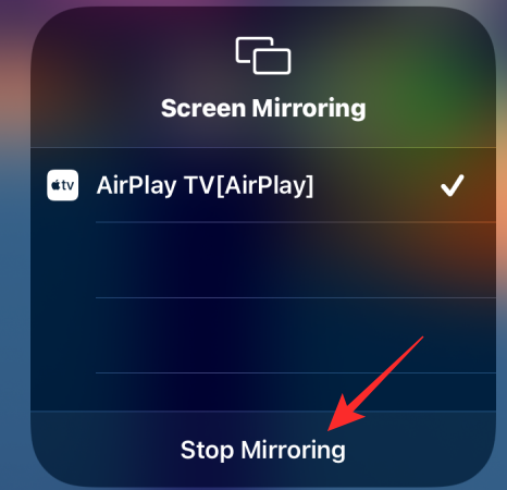 徐州iPhone维修店分享如何在iPhone上关闭AirPlay 