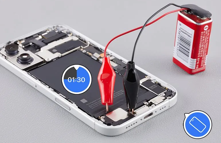 徐州苹果手机维修分享 iPhone 16 / Pro 维修手册 