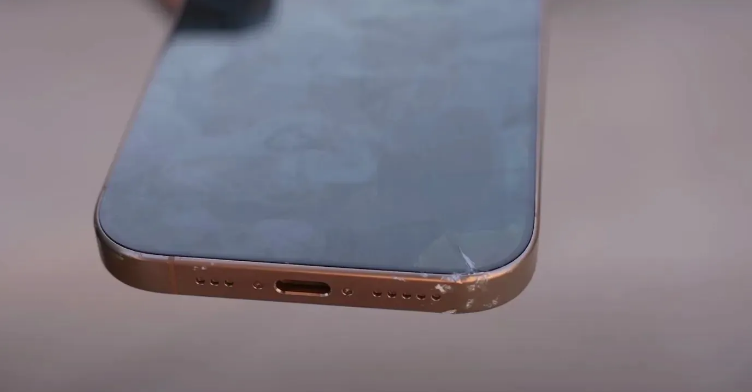 徐州苹果手机维修分享 iPhone 16 Pro边框更窄 